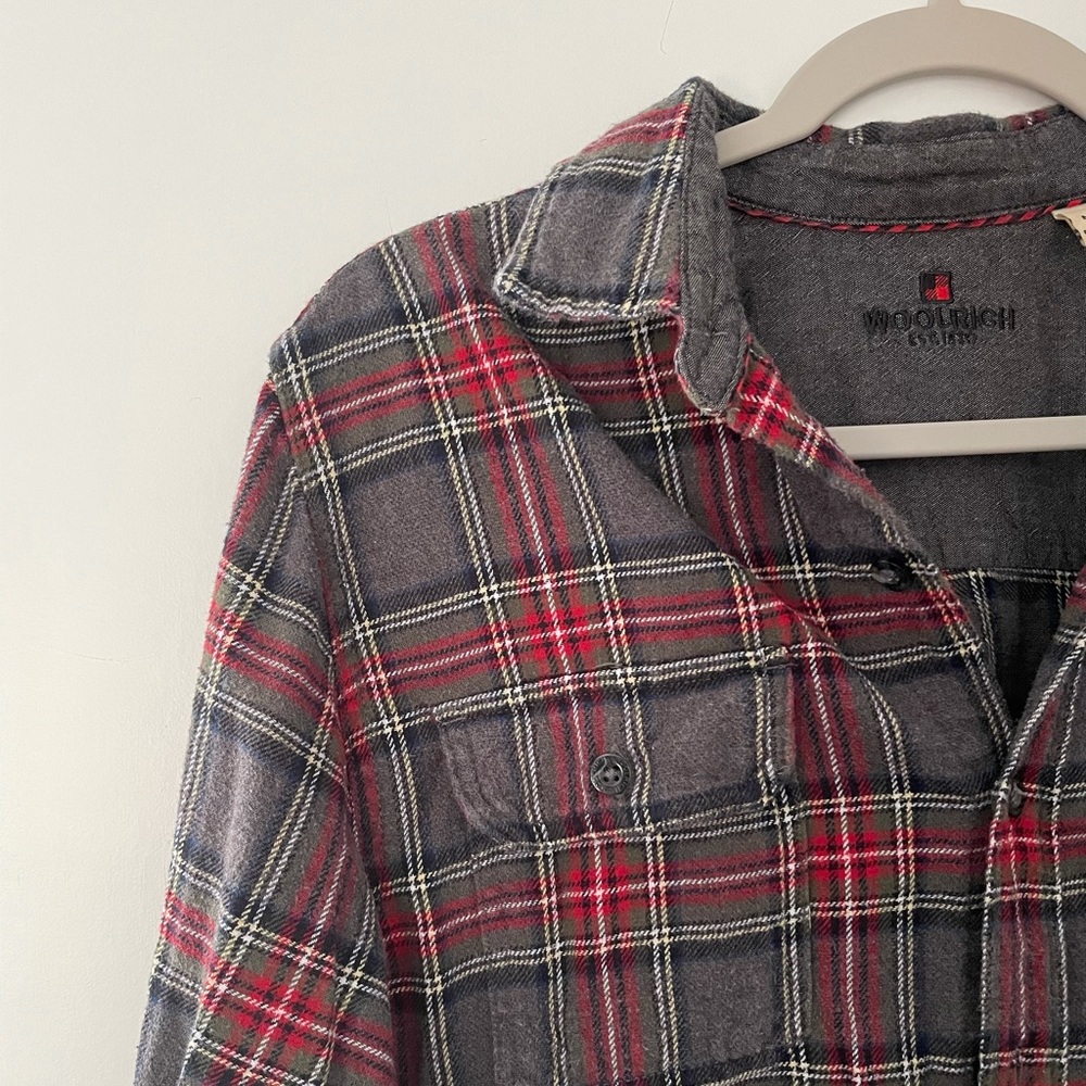 Men’s Flannel